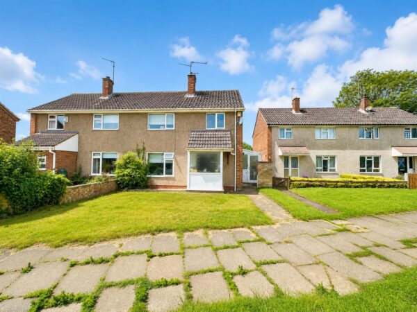 Glastonbury Road, Corby