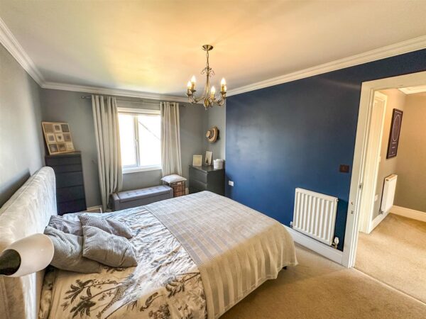 Epping Road, Corby
