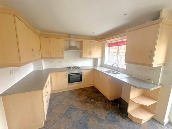 Telfords Close, Corby
