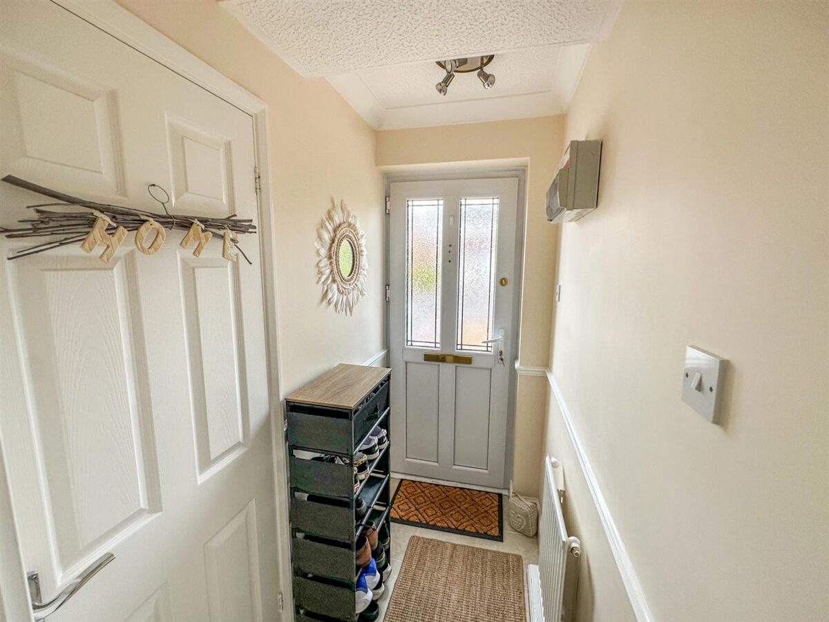 Applegarth Close, Corby