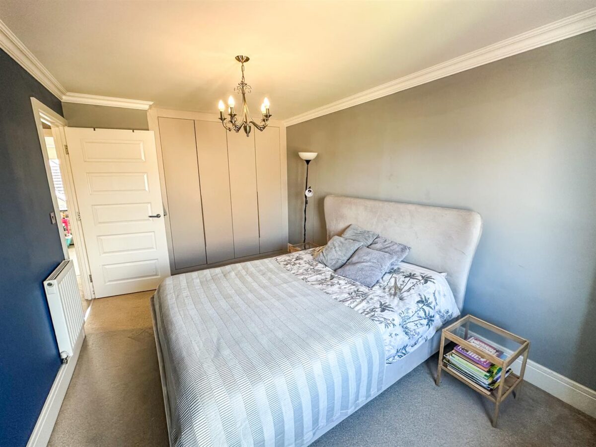 Epping Road, Corby