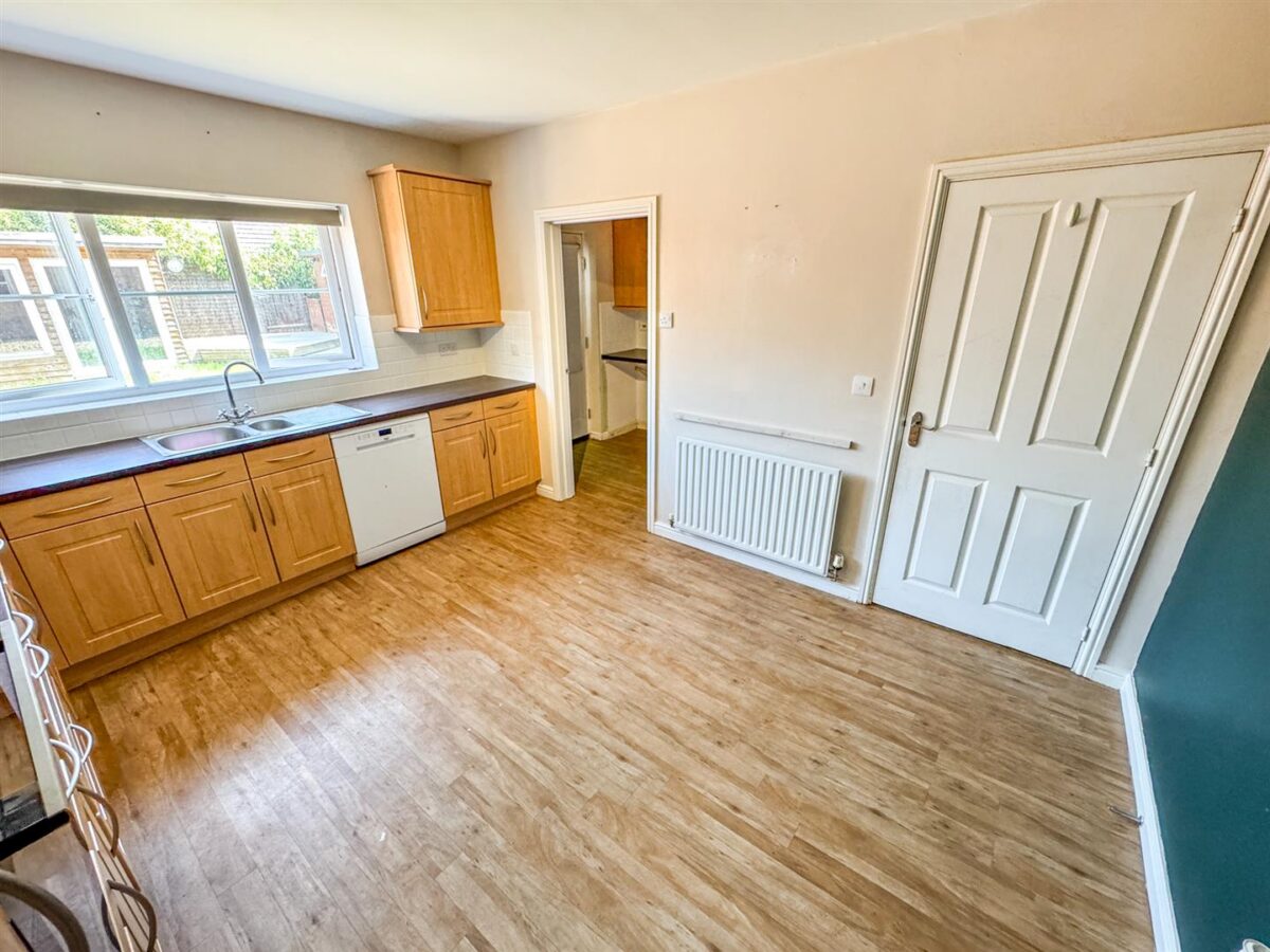 Wren Close, Corby
