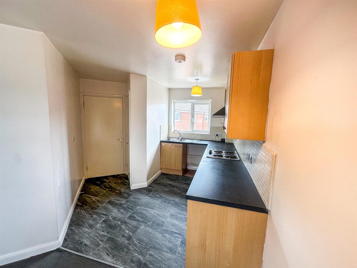 Exmouth Court, Corby