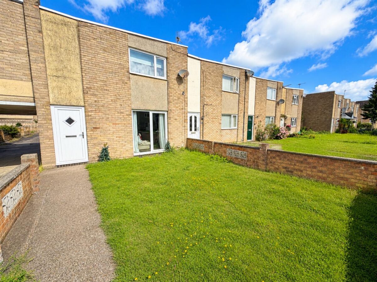 Wilby Close, Corby