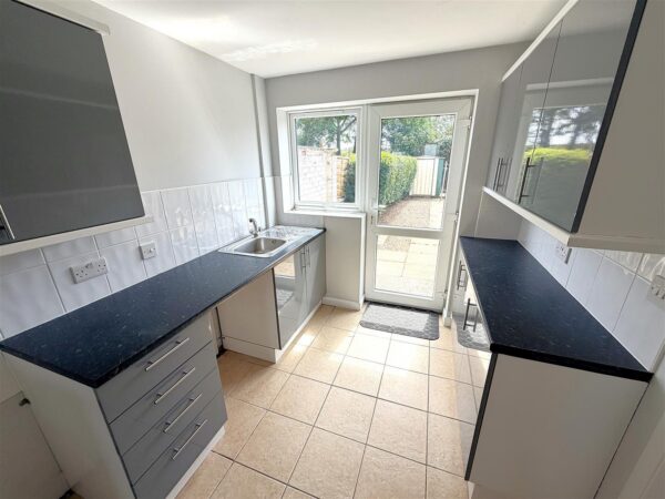 Grendon Avenue, Corby