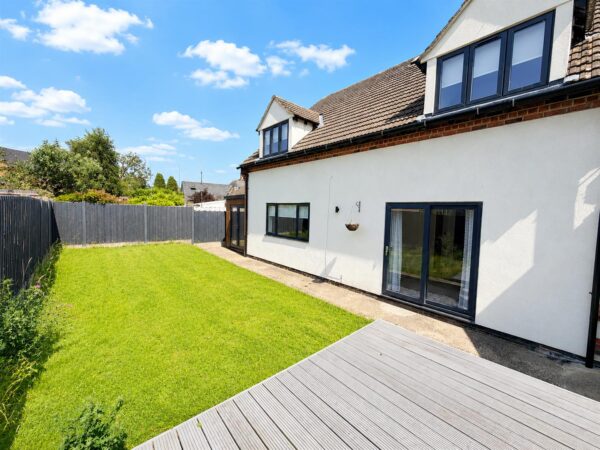 Deepdale, Great Easton, Market Harborough
