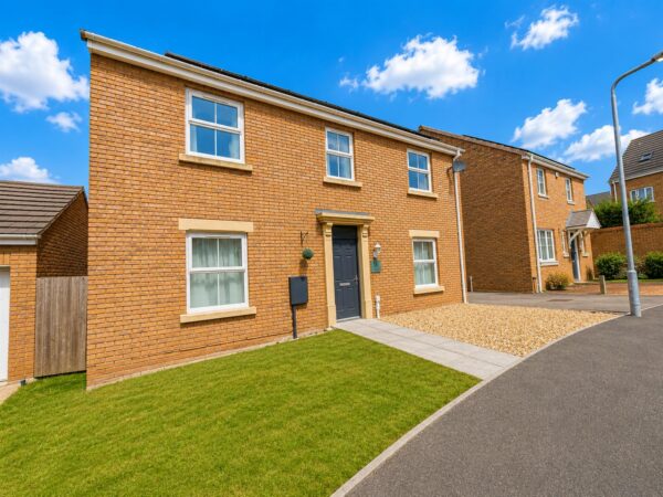 Wren Close, Corby