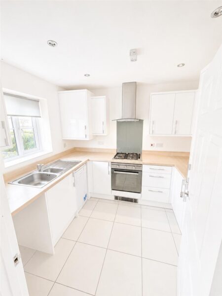 Woburn Close, Corby