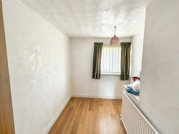 Pevensey Walk, Corby