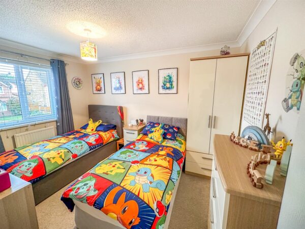 Applegarth Close, Corby