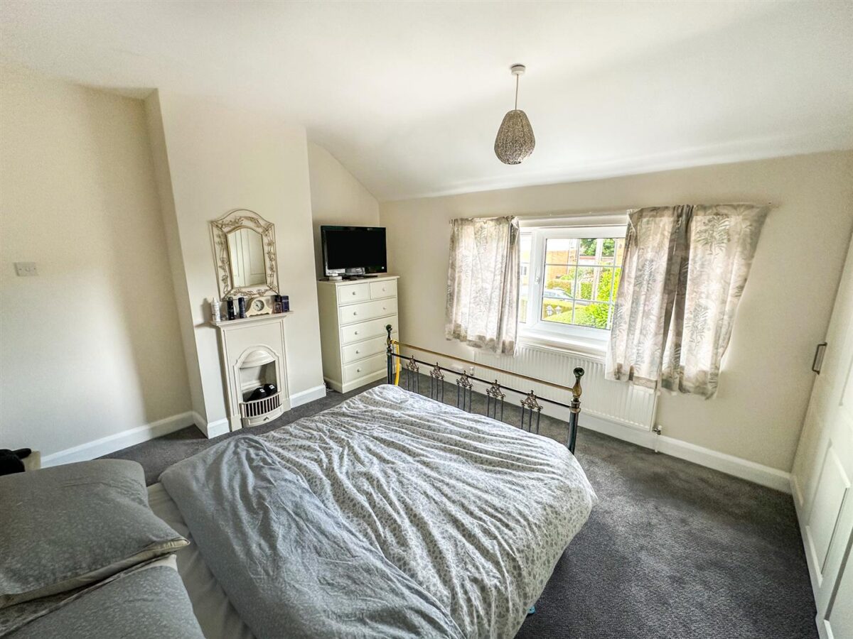 Bessemer Grove, Corby