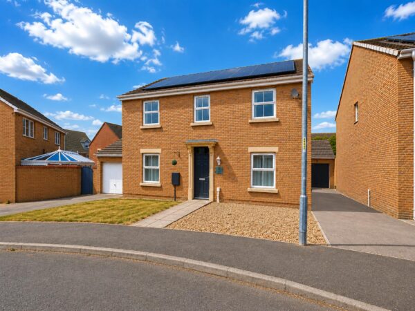 Wren Close, Corby