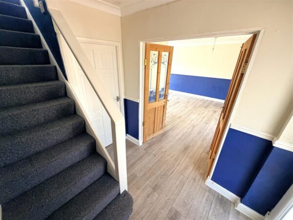 Chestnut Avenue, Corby