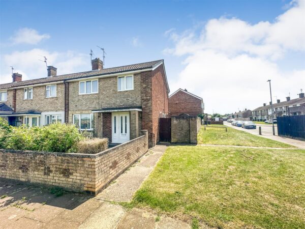 Pevensey Walk, Corby