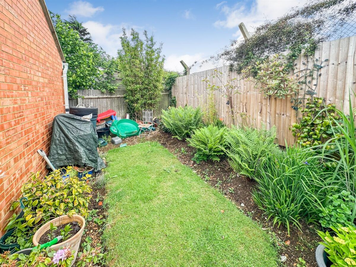 Bessemer Grove, Corby