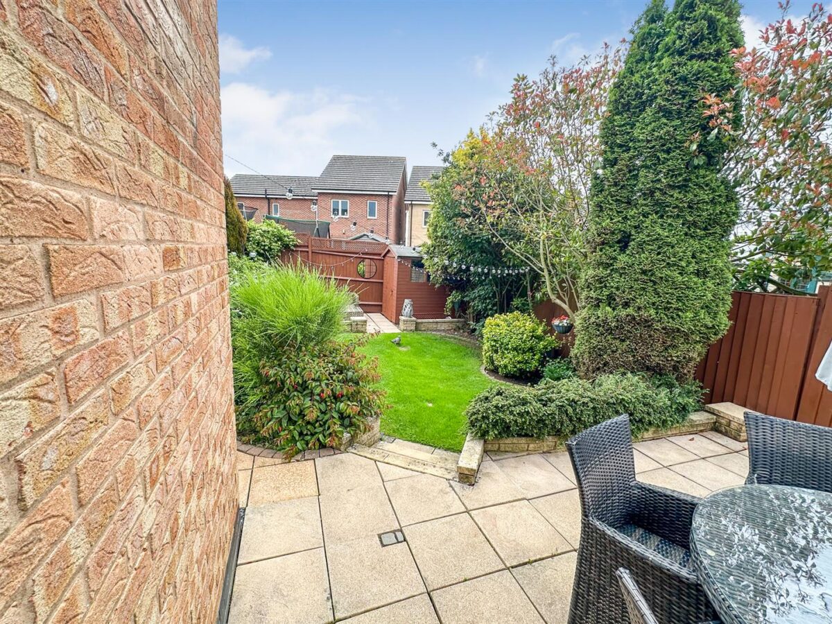 Applegarth Close, Corby