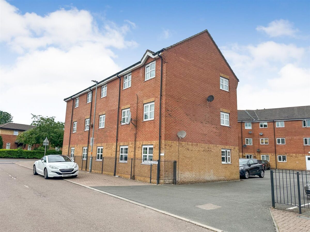 Exmouth Court, Corby