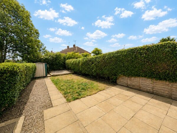 Grendon Avenue, Corby
