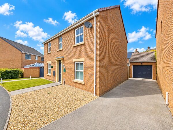 Wren Close, Corby