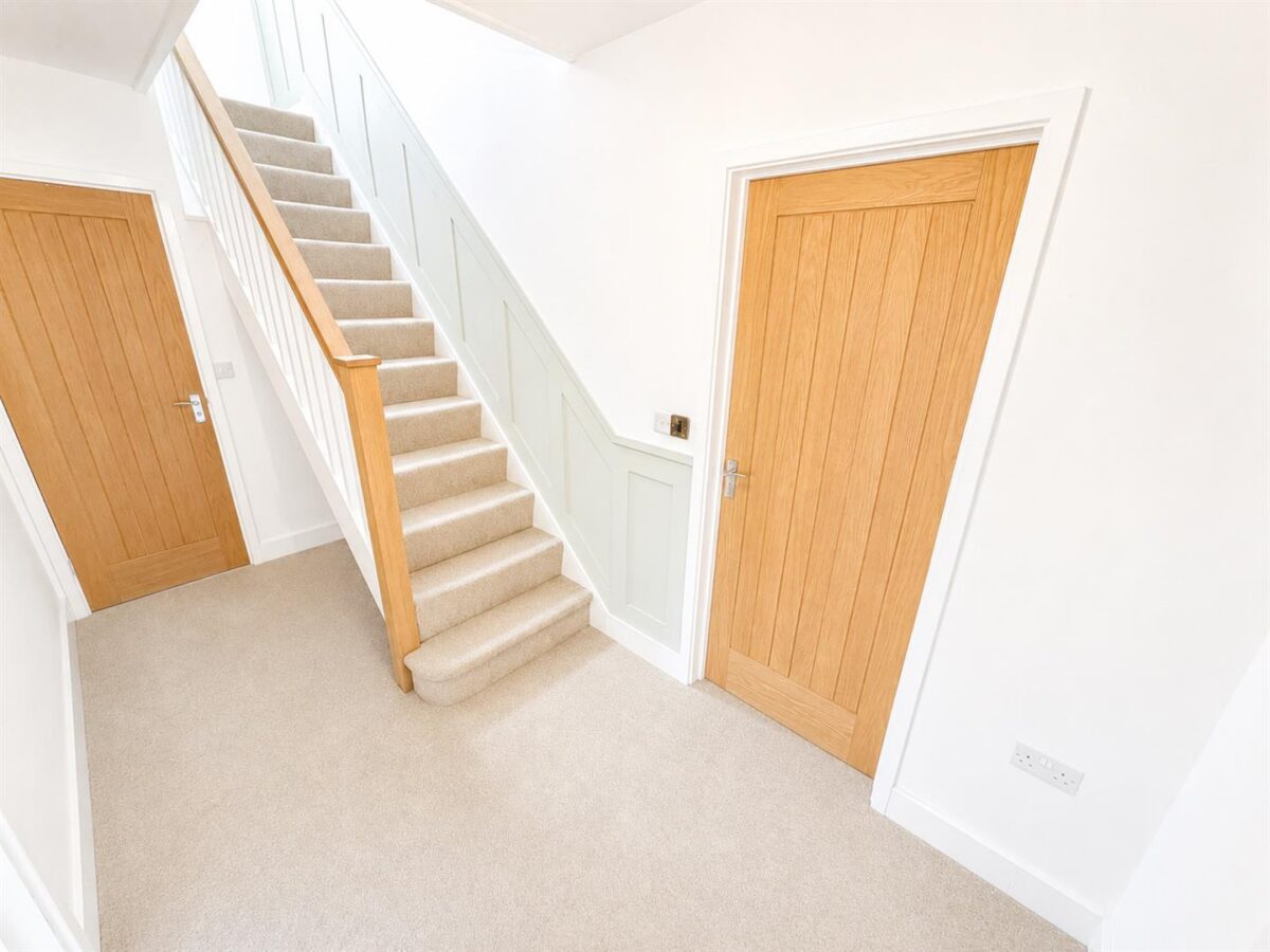 Deepdale, Great Easton, Market Harborough
