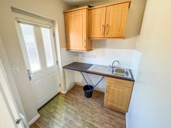 Wren Close, Corby