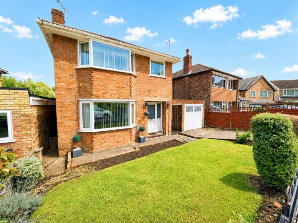 Honiton Gardens, Corby
