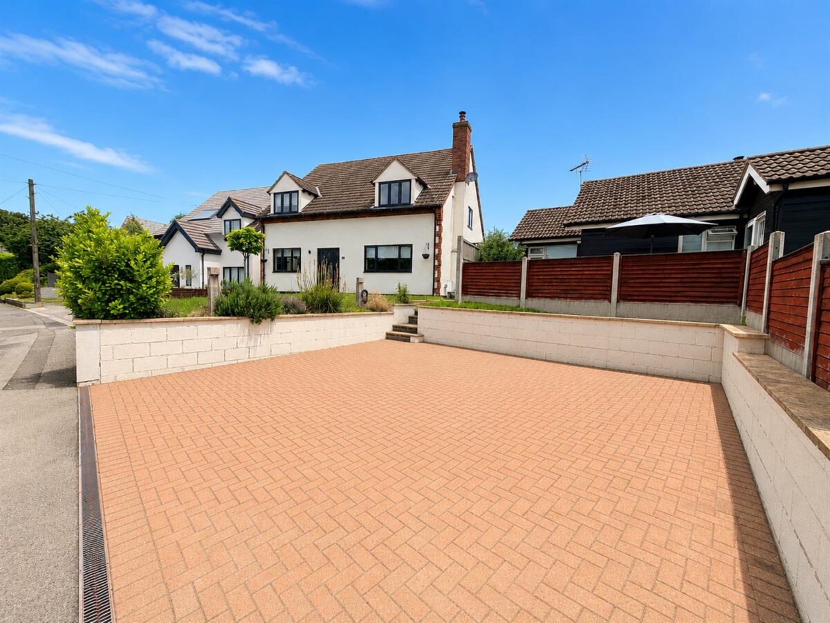 Deepdale, Great Easton, Market Harborough
