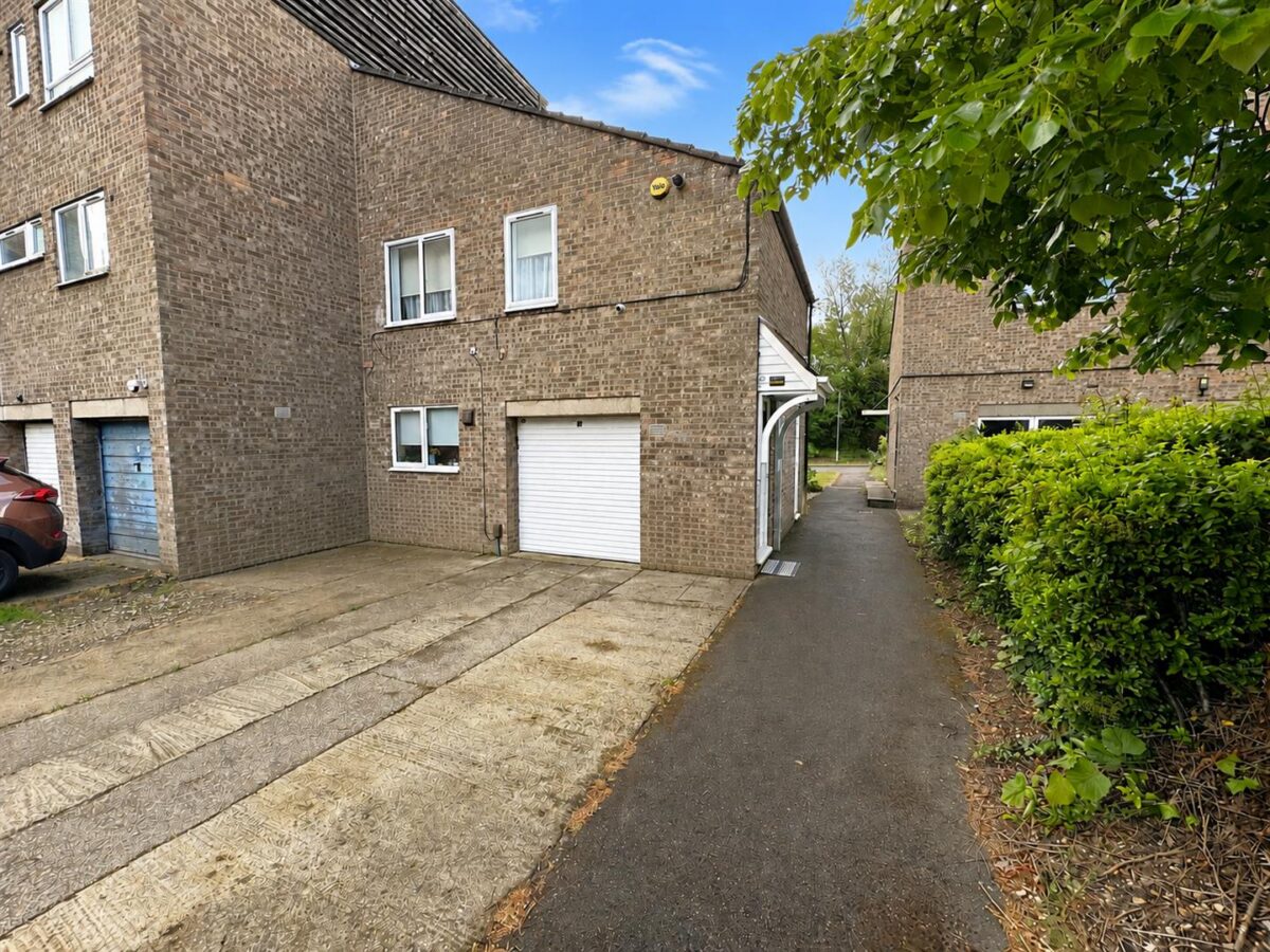 Dresden Close, Corby