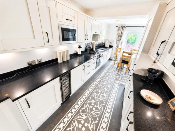 Honiton Gardens, Corby
