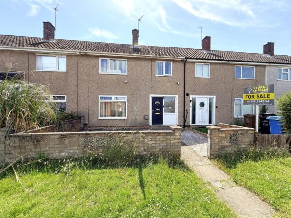 Taunton Avenue, Corby