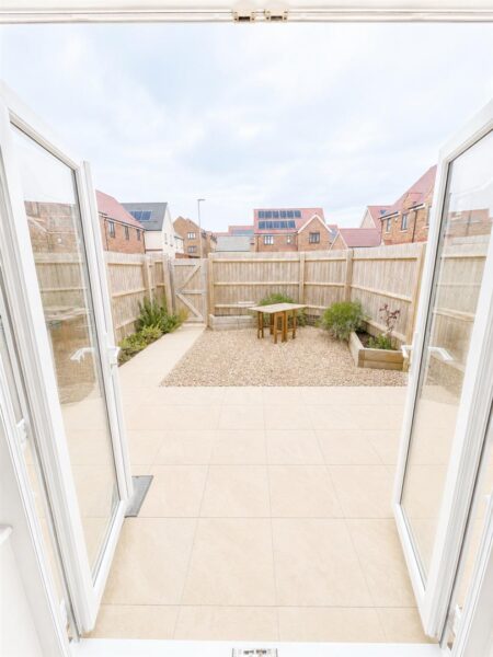 Woburn Close, Corby