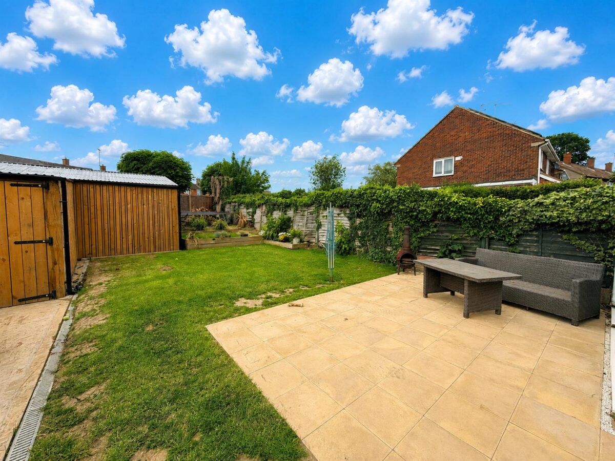 Bognor Road, Corby