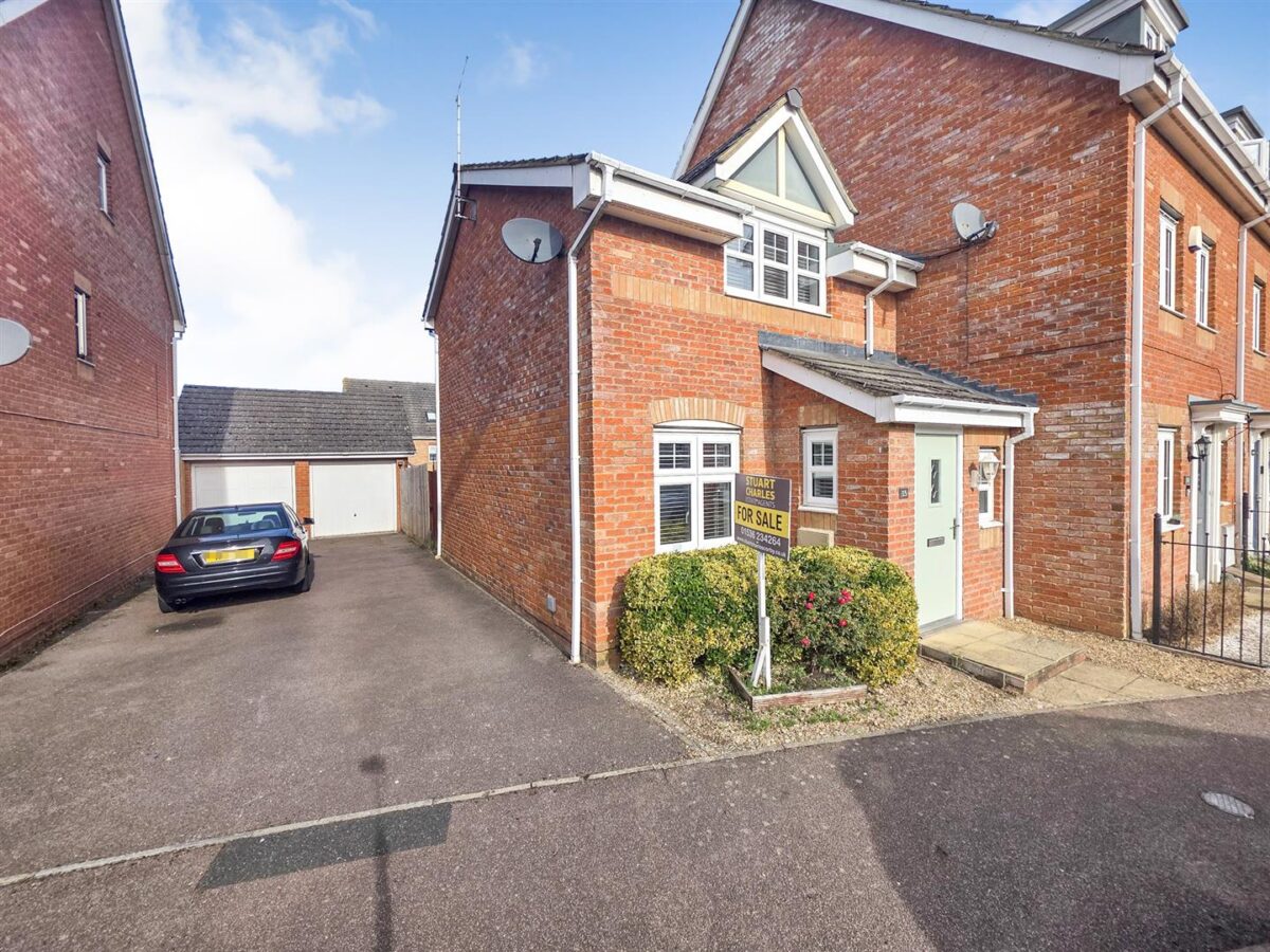 Rochester Road, Corby