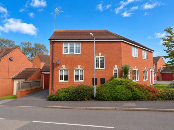 Lowry Close, Corby