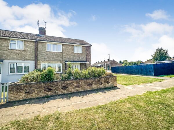 Pevensey Walk, Corby