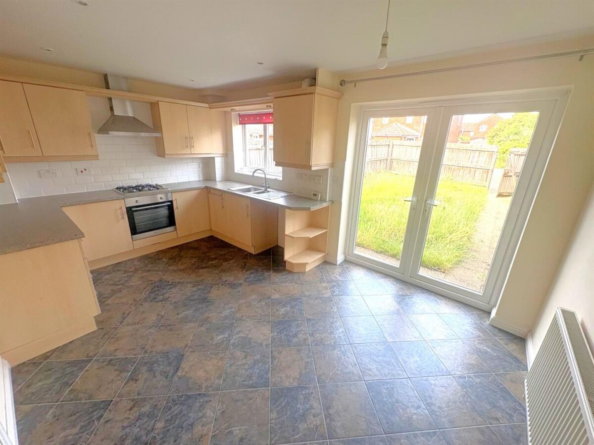Telfords Close, Corby