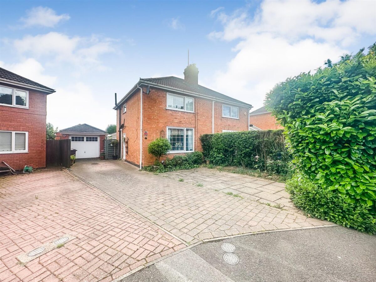 Bessemer Grove, Corby