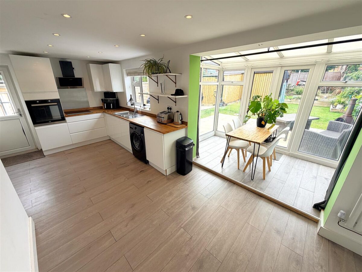 Bognor Road, Corby