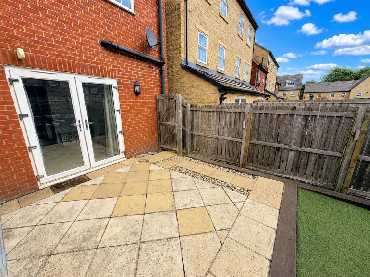 Diamond Drive, Corby, North Northamptonshire,