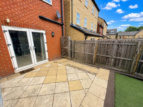 Diamond Drive, Corby, North Northamptonshire,
