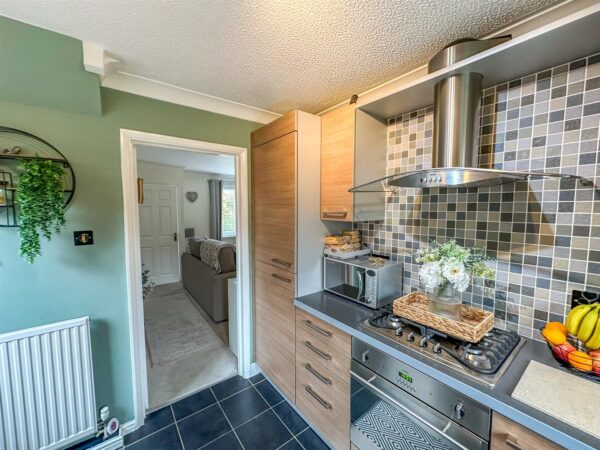 Applegarth Close, Corby
