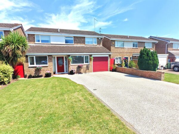 Tower Hill Road, Corby
