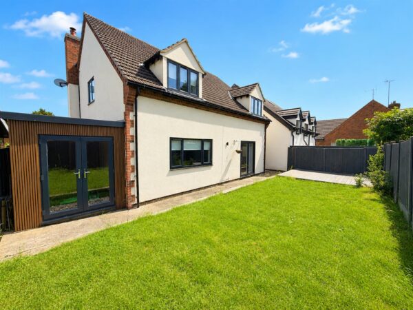 Deepdale, Great Easton, Market Harborough