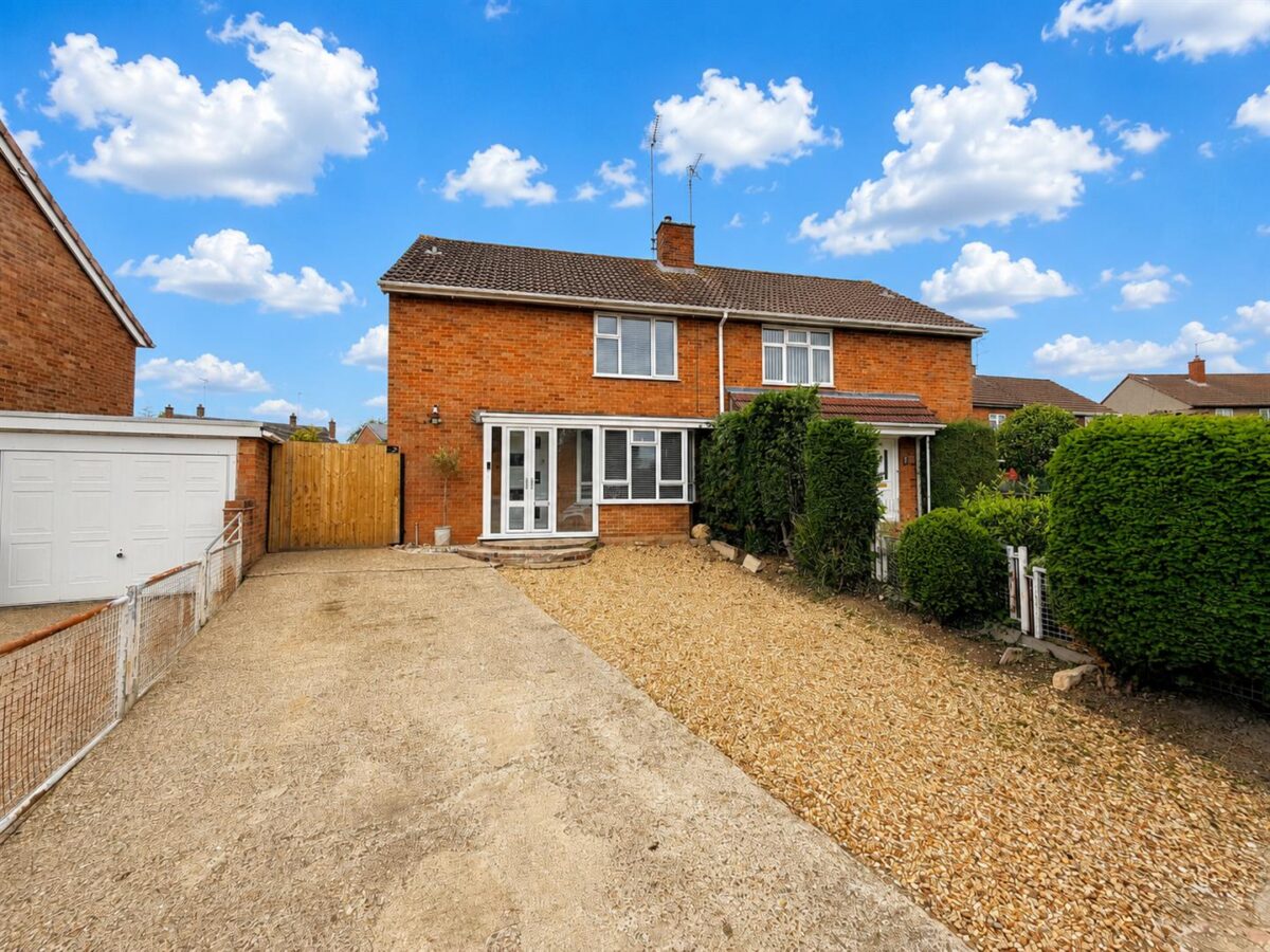 Bognor Road, Corby