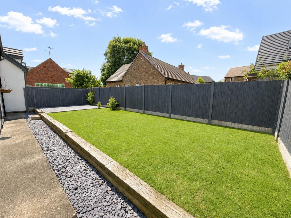 Deepdale, Great Easton, Market Harborough