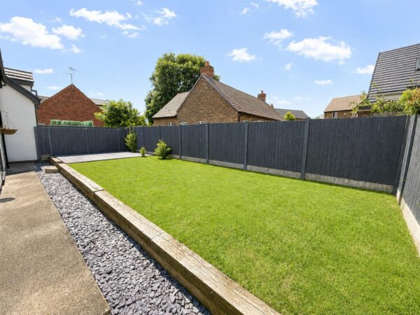 Deepdale, Great Easton, Market Harborough