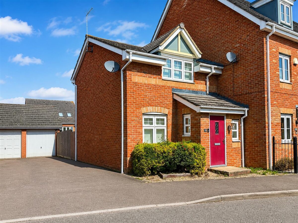 Rochester Road, Corby