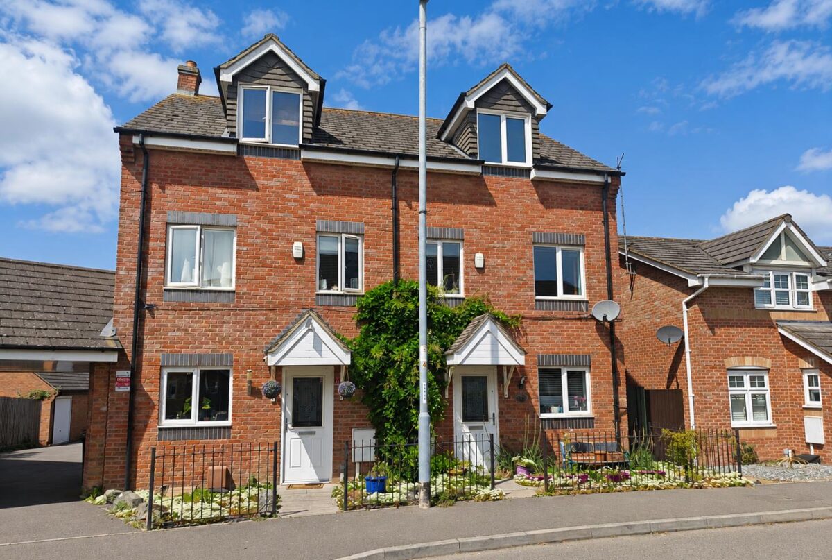 Rochester Road, Corby
