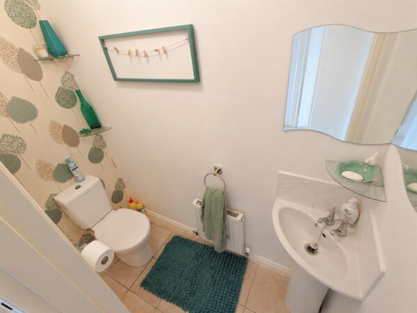Lark Close, Corby