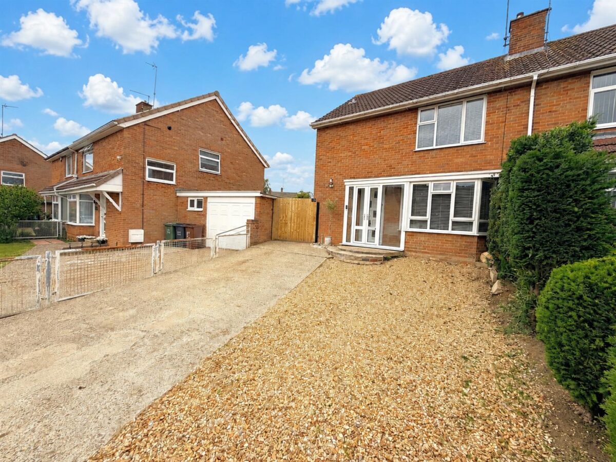 Bognor Road, Corby
